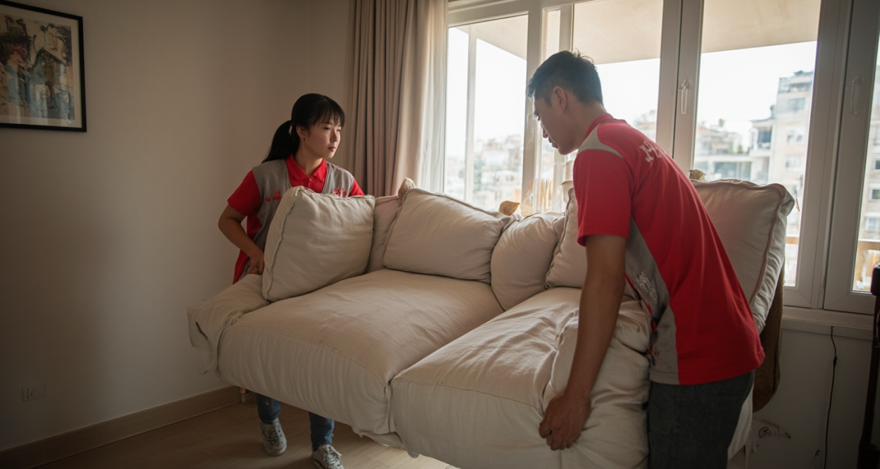 张家口搬家：轻松迁徙，乐享新居轮播图4
