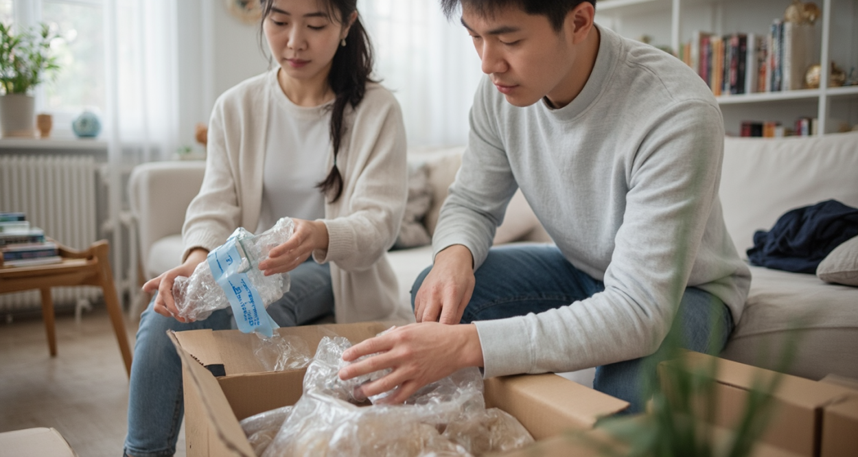 韶关搬家：一场轻松愉悦的城市迁徙轮播图2