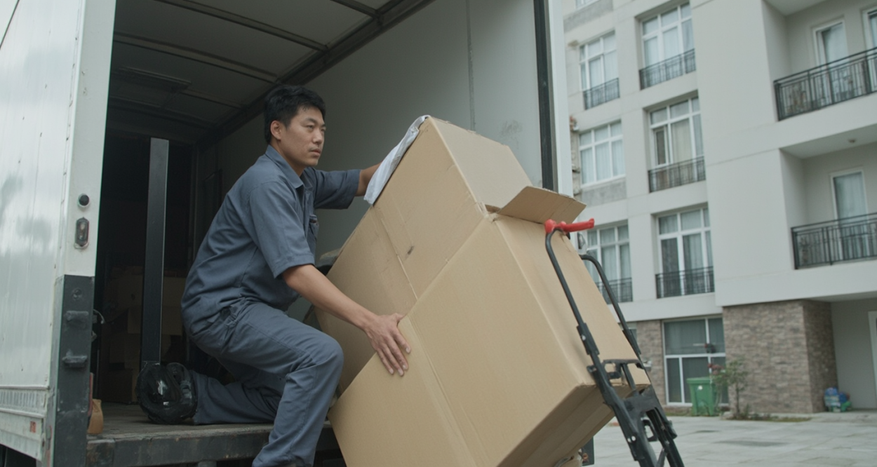 如何找到既靠谱又搬家便宜的公司？轮播图2