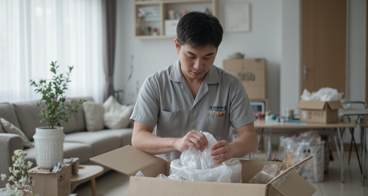 哈尔滨搬家公司：您的省心之选轮播图3