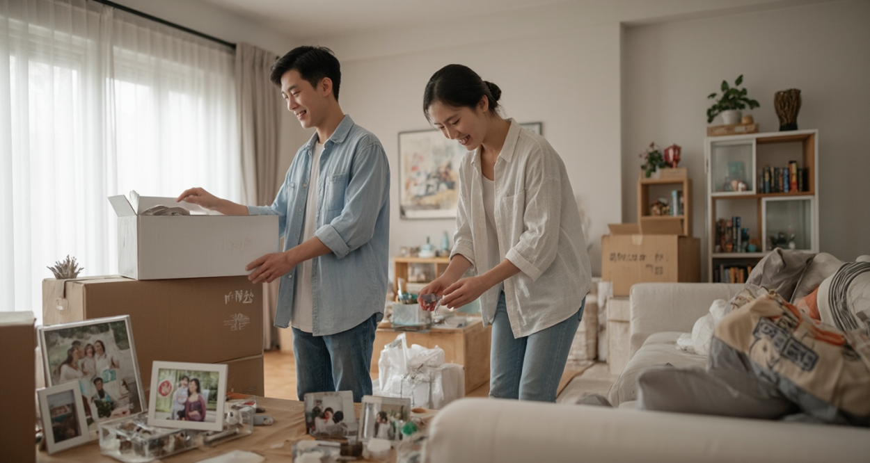 亳州搬家：一场说走就走的幸福迁徙轮播图2