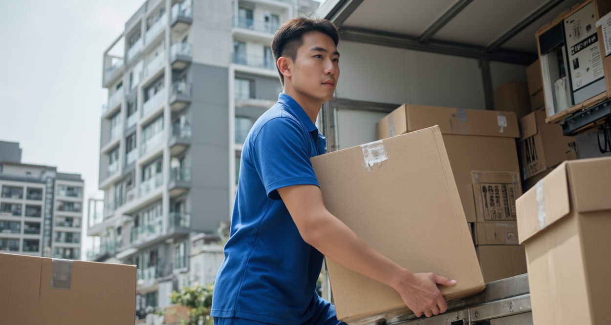 找搬家公司？先记好这些搬家公司电话号！轮播图1