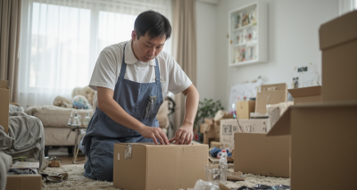 南城搬家：轻松迁居，开启新生活图片16