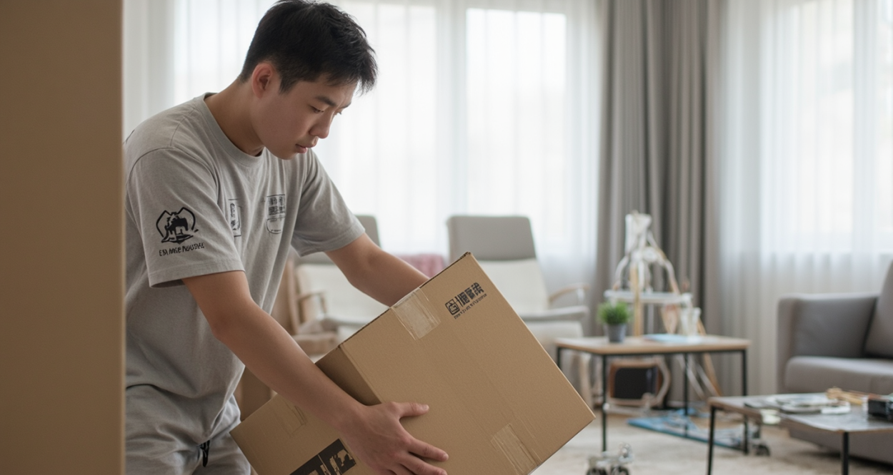 揭秘搬家服务费用：如何精明消费不踩坑？轮播图2