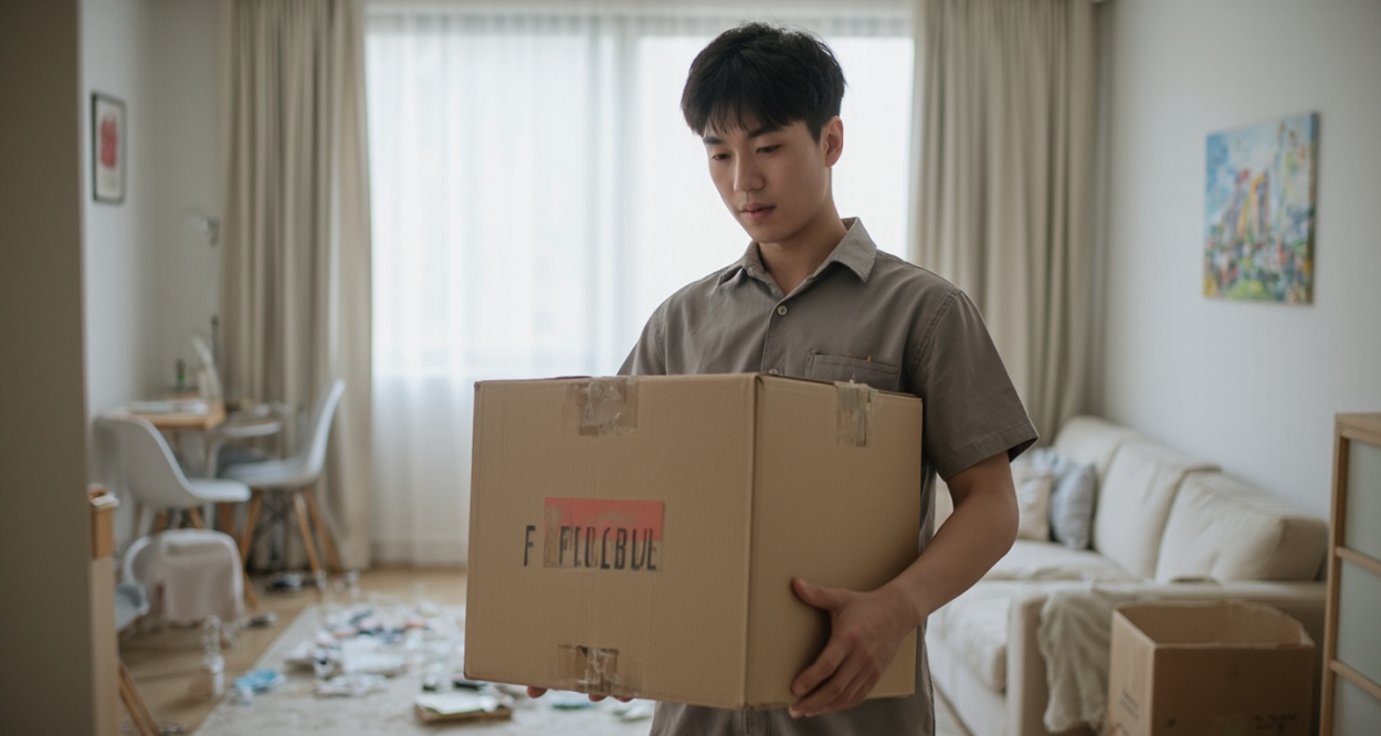 本溪搬家：一场轻松愉悦的城市迁徙轮播图2