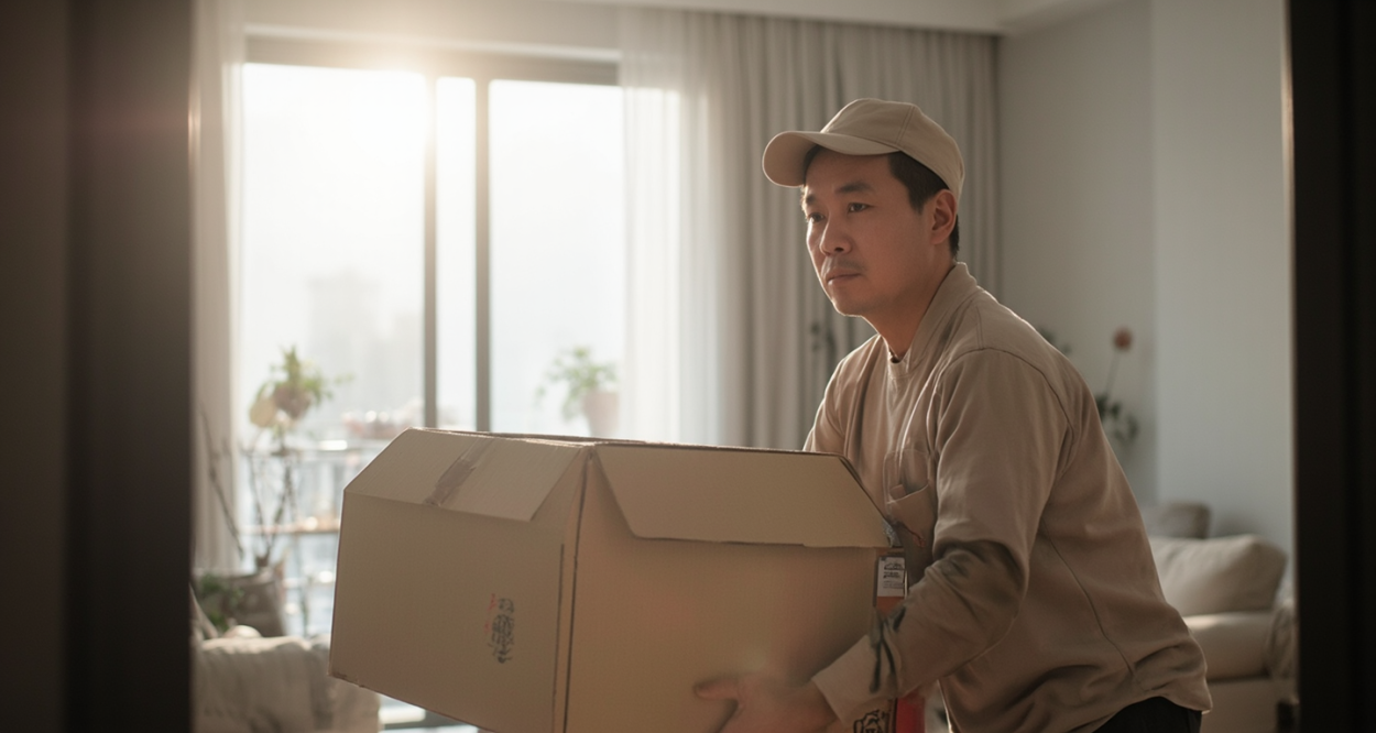 延安搬家：一场关于新生活的迁徙之旅轮播图4