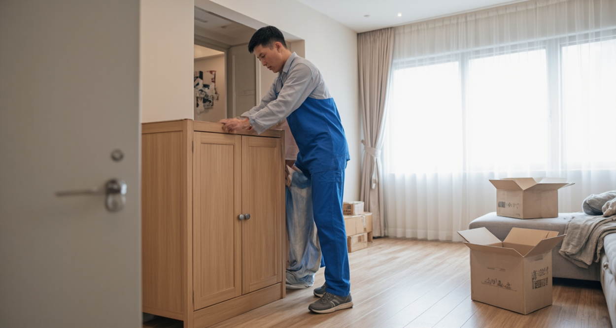 白云区搬家：轻松迁徙，乐享新居轮播图4