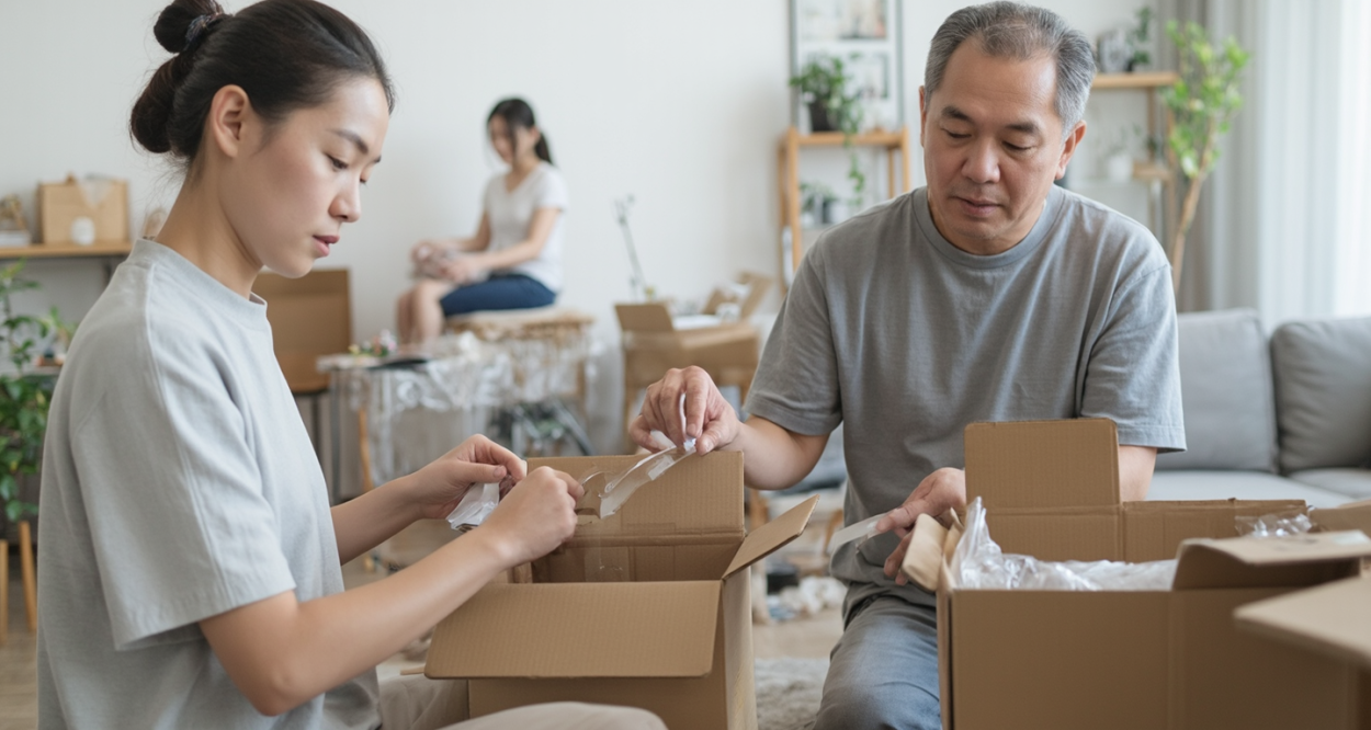 榆次搬家：轻松迁移，开启新生活轮播图2
