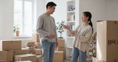 如何选择靠谱的搬家公司电话进行长途搬家？图片2