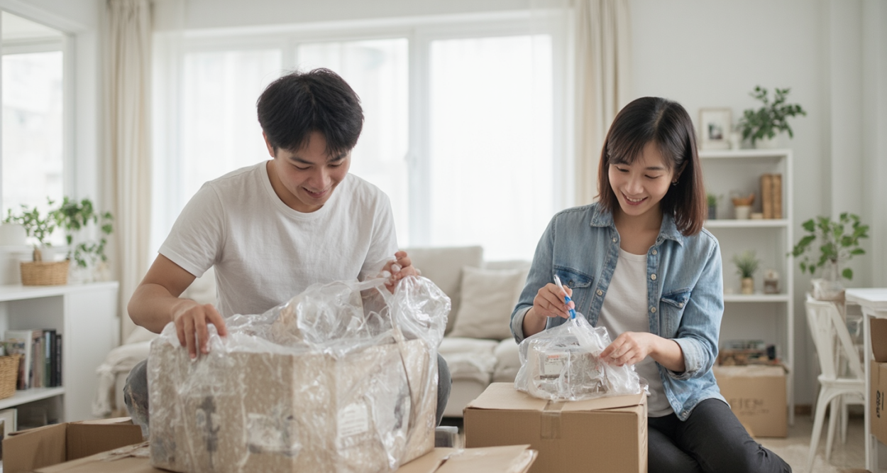 来宾搬家：轻松迁徙，幸福启航轮播图4