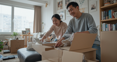 海外搬家：跨越重洋的温馨迁徙图片4