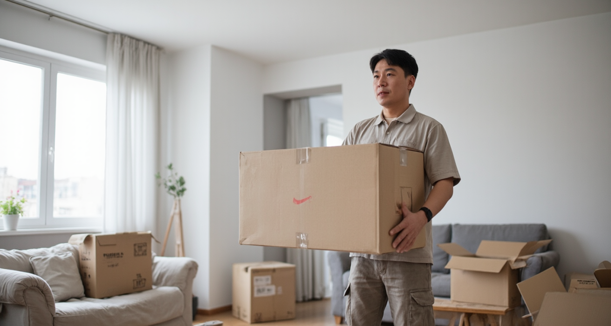 搬家进火：开启新生活的艺术轮播图2