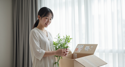 河源搬家：一场说走就走的幸福迁徙图片1
