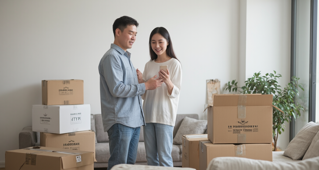 6月搬家吉日，你选对了吗？轮播图2
