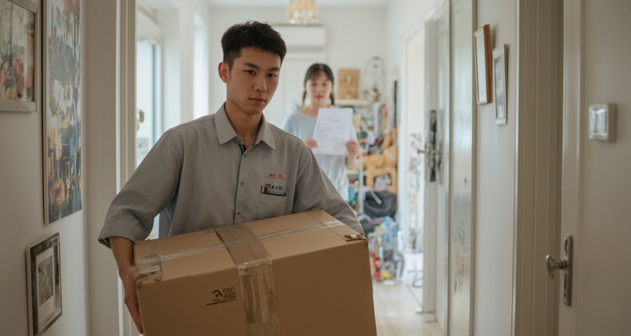 揭秘合肥搬家价格：如何精明选择不踩坑？轮播图3