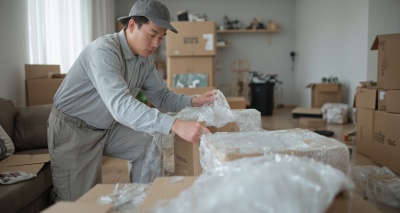 邵阳搬家：轻松迁移，乐享新居图片8