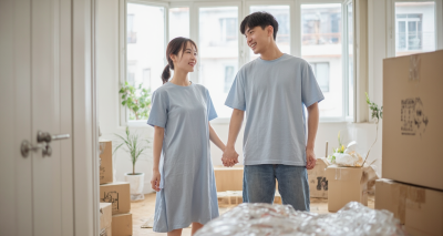 密云搬家：一场说走就走的幸福迁徙图片11