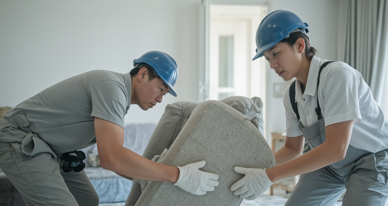丰县搬家：一站式服务，轻松迁新居轮播图3