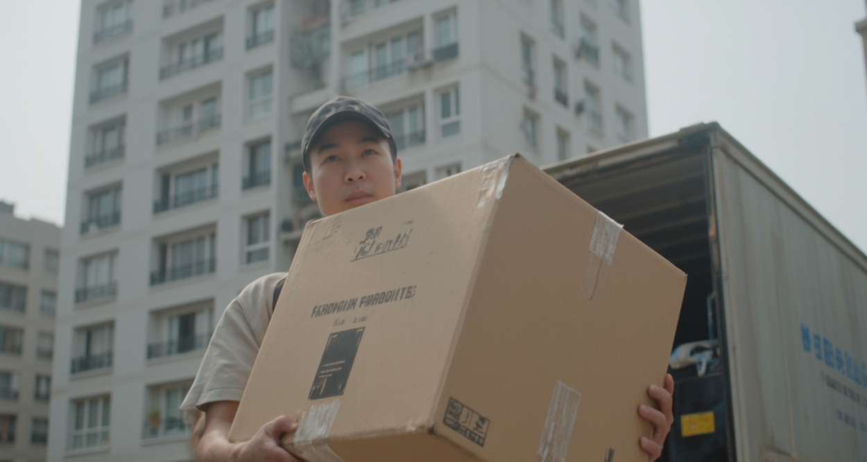 营口搬家：一场说走就走的幸福迁徙轮播图2