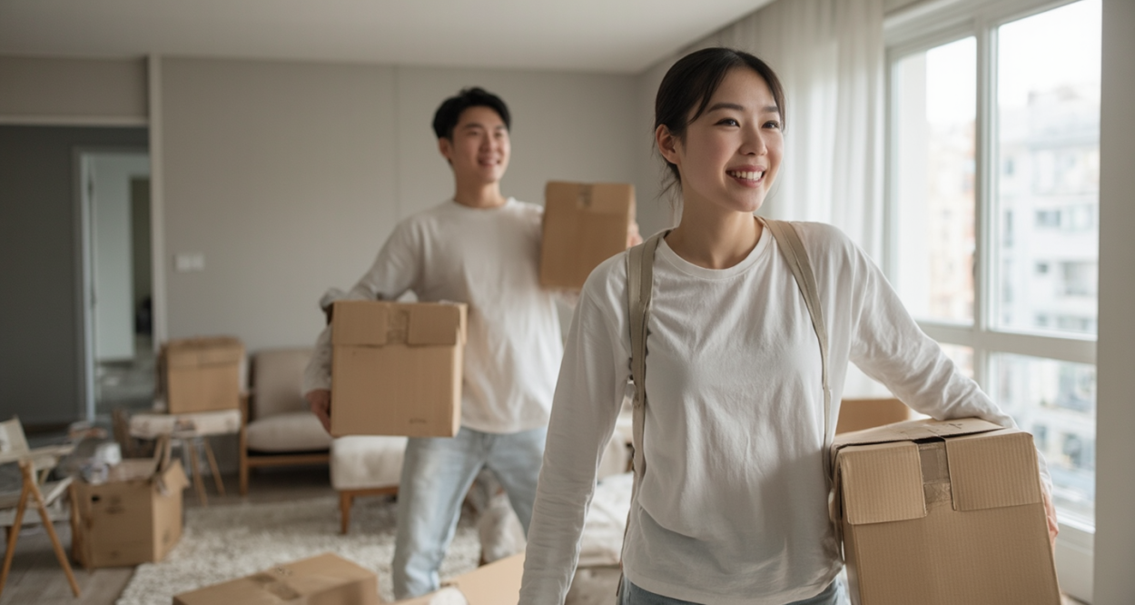 6月份搬家：为何此时正当时？轮播图2