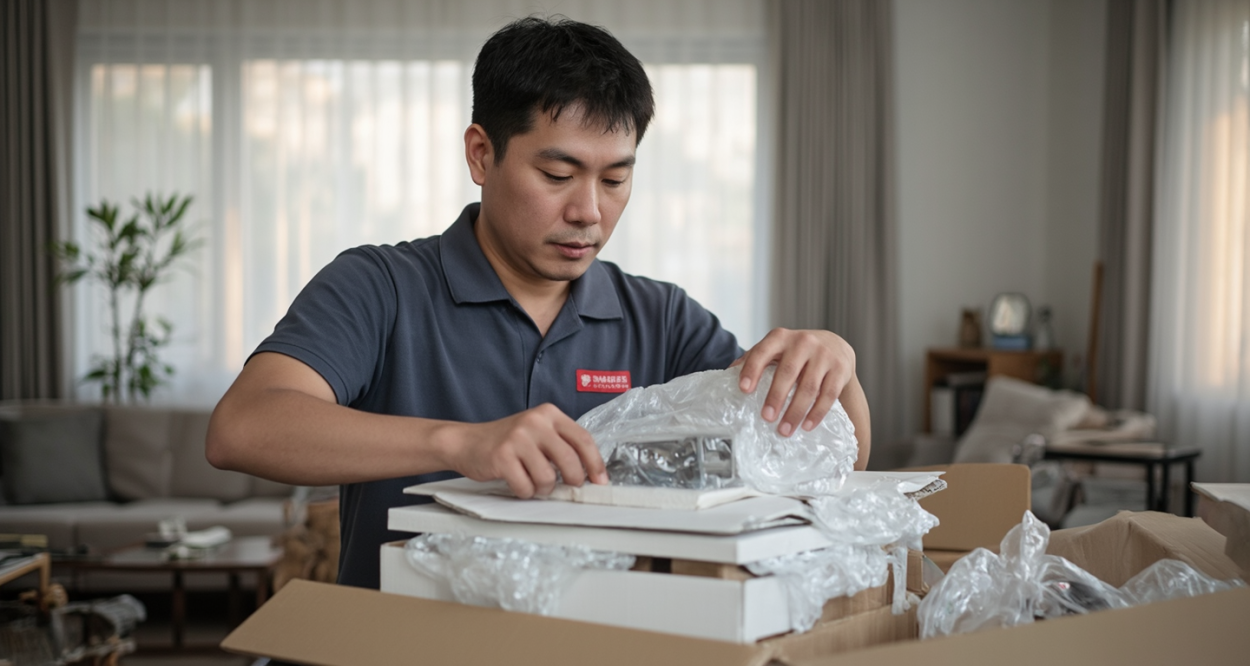 天津长途搬家全攻略，轻松搞定跨省迁徙！轮播图4
