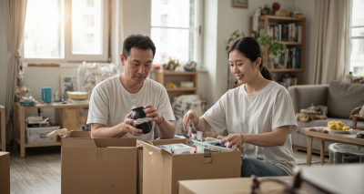 渭南搬家：轻松迁移，开启新生活图片11