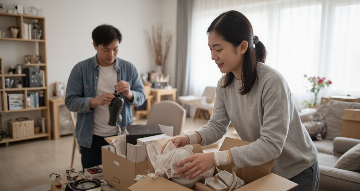 渭南搬家：轻松迁移，开启新生活轮播图2
