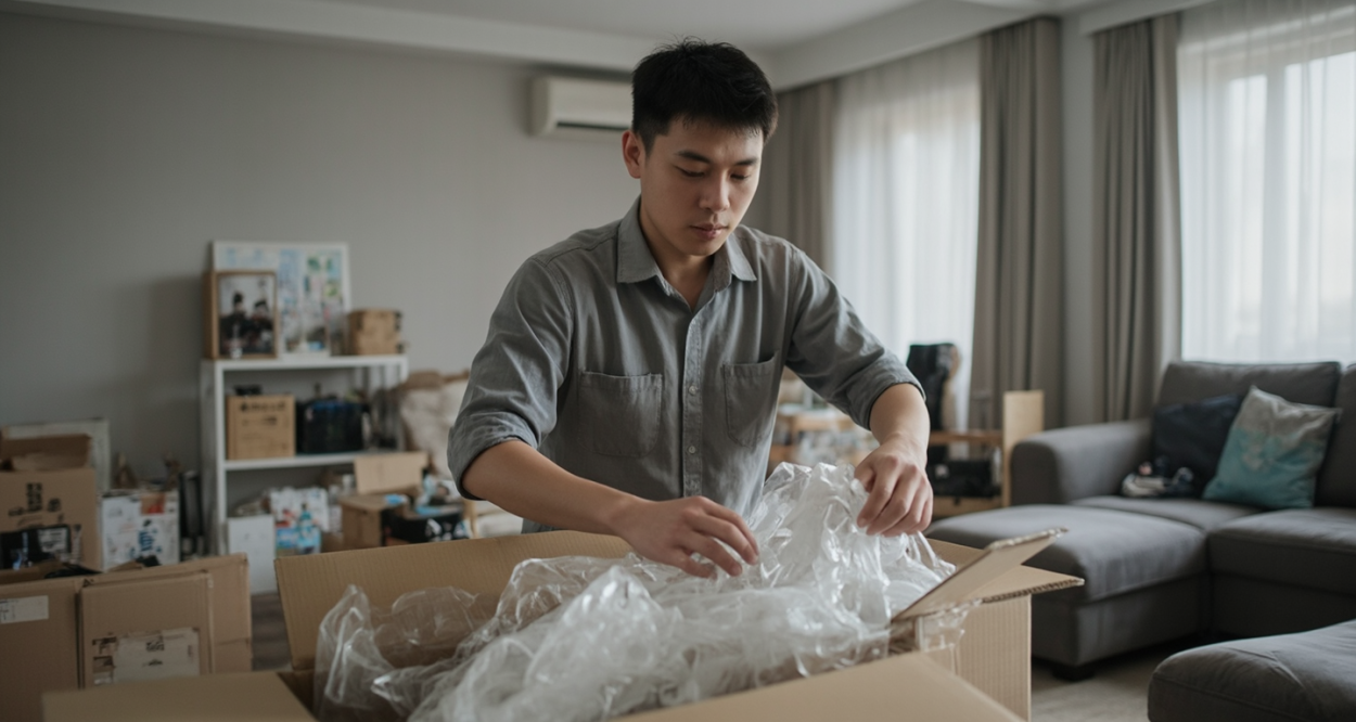 广安搬家：轻松迁徙，乐享新居轮播图1