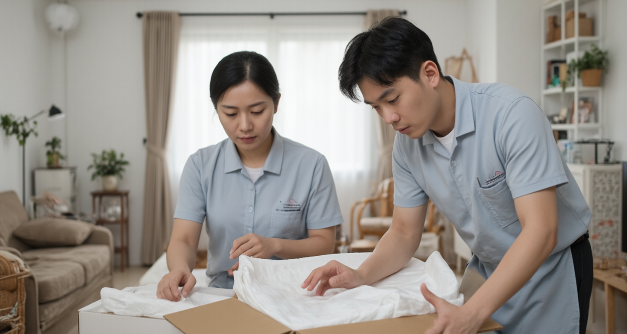 惠安搬家：让您的迁徙之旅轻松愉快轮播图3