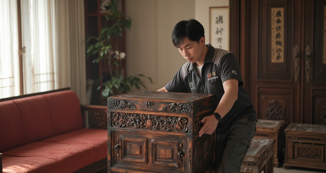 毕节搬家：轻松迁徙，乐享新居轮播图3