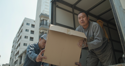白山搬家：轻松迁徙，乐享新居图片19