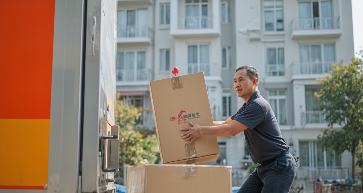 虎门搬家：轻松迁移，开启新生活轮播图3