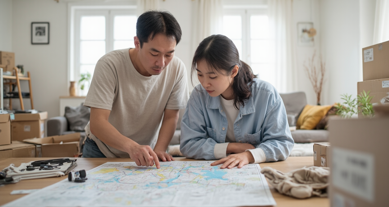 搬家择吉：科学规划，安心迁居轮播图3