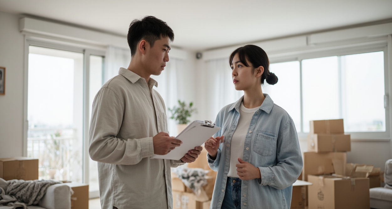 揭秘搬家公司的收费那些事儿轮播图1