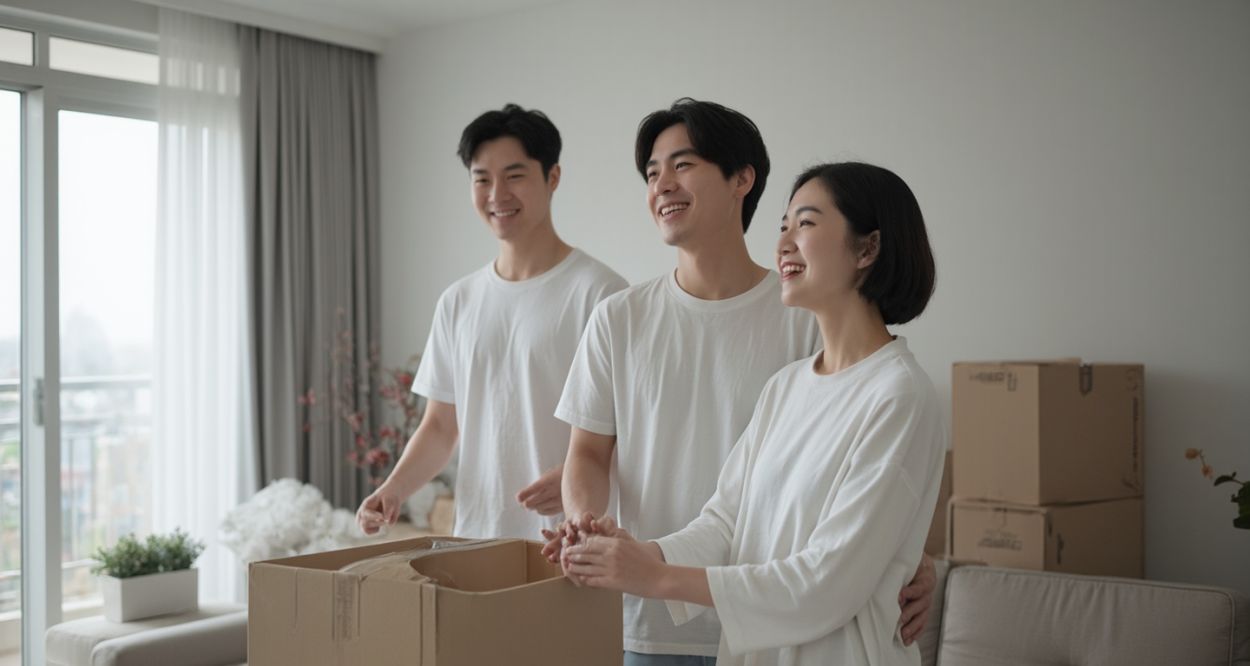 江油搬家：一场说走就走的幸福迁徙轮播图2