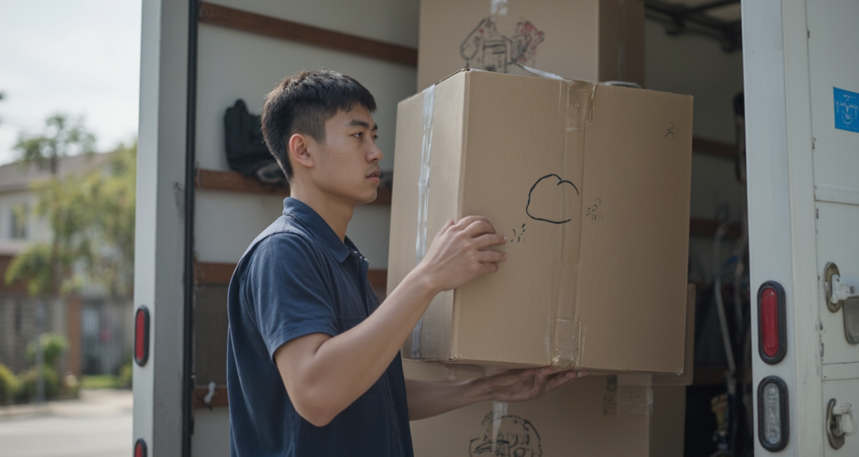 好运搬家：让每一次迁徙都成为美好启程轮播图3