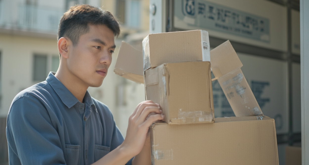 好运搬家：让每一次迁徙都成为美好启程轮播图2