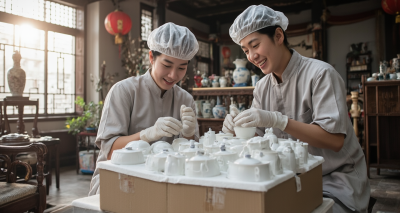 景德镇搬家：一场说走就走的城市迁徙图片1