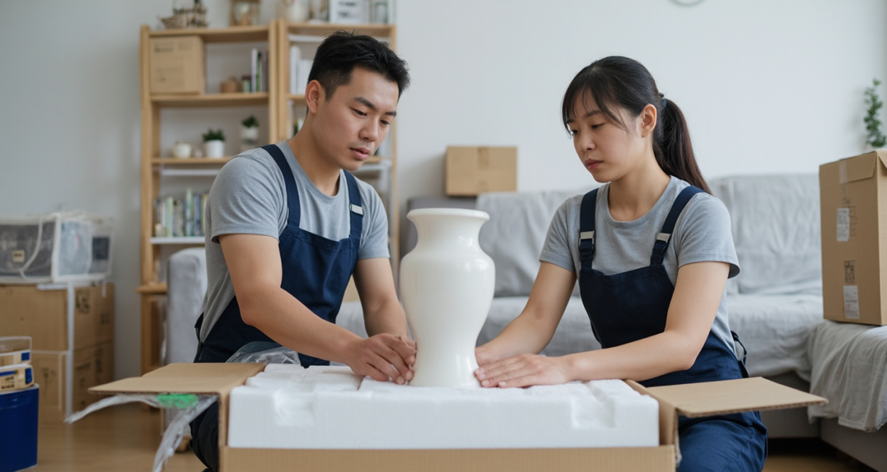 如何选择精品搬家公司，让您的搬迁无忧无虑？轮播图4