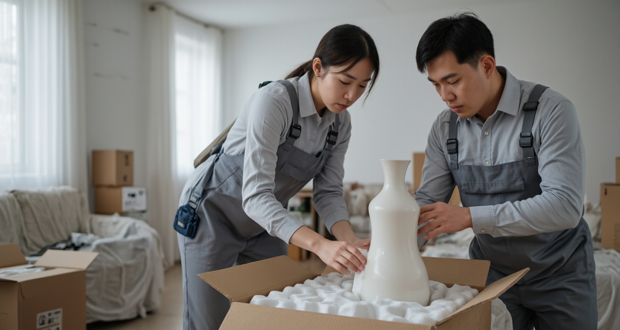 如何选择精品搬家公司，让您的搬迁无忧无虑？轮播图2