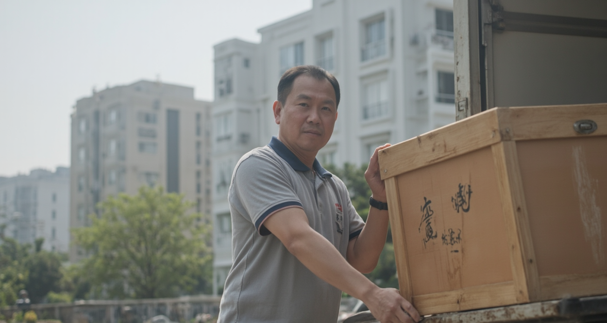 合肥搬家电话大全，轻松解决您的搬迁烦恼！轮播图4