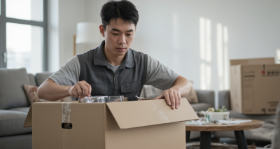 选择搬家公司，为何朝阳是您的首选？图片5