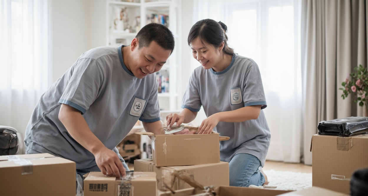 揭秘！如何选择最靠谱的“最便宜搬家公司”？轮播图2