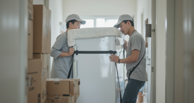 冰箱搬家怎么搬？超实用指南来了！图片18