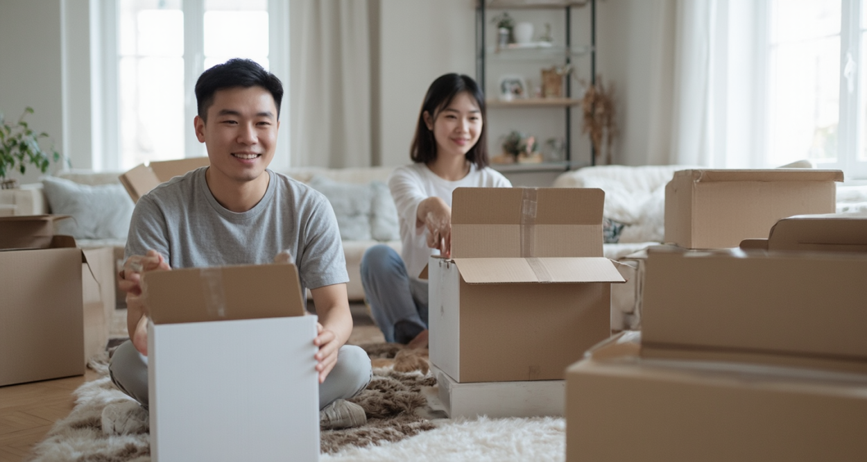 当“做梦搬家了”成为现实考量轮播图1