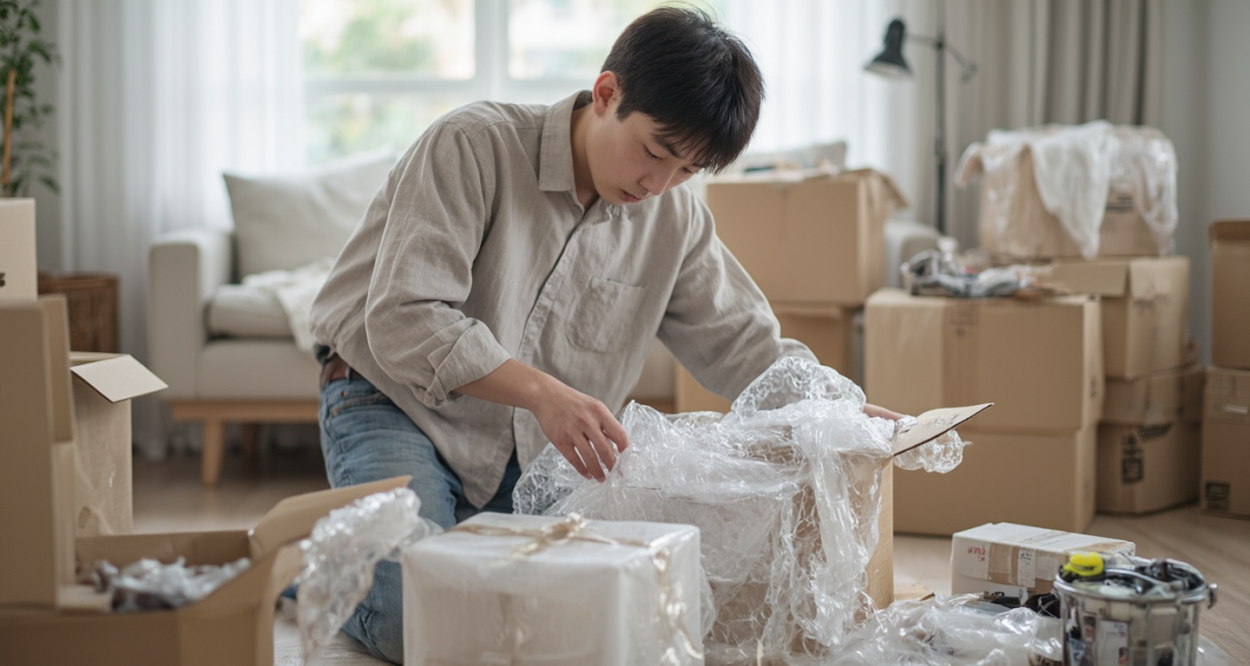 搬家必备清单：你绝对不能遗漏的那些东西！轮播图2