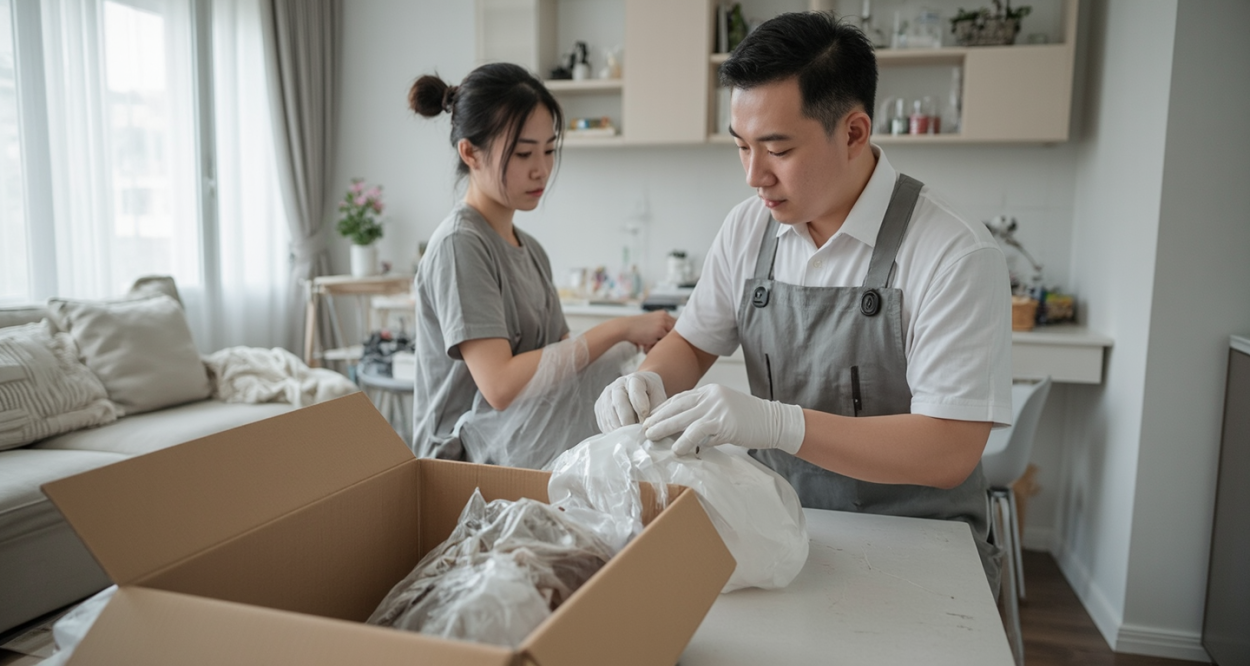 揭秘日式搬家费用：真的物超所值吗？轮播图2