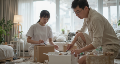 海淀区搬家：轻松迁徙，开启新生活的钥匙图片12
