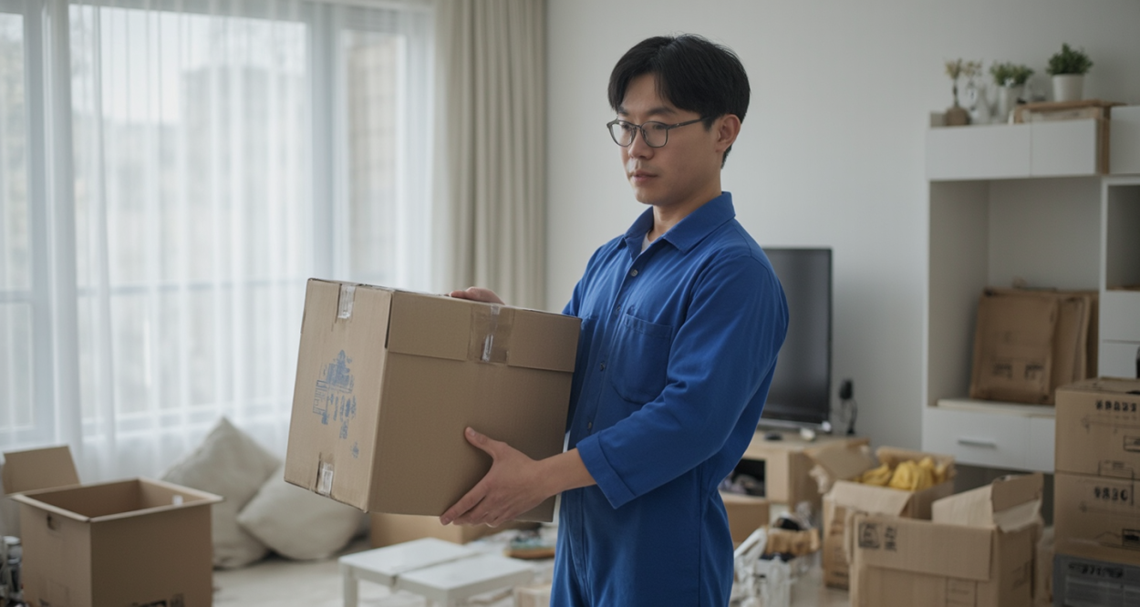 宝安搬家公司：让您的迁居之旅轻松无忧！轮播图1