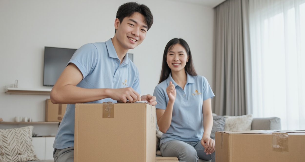 铜仁搬家：轻松迁居，乐享新家的秘诀轮播图3